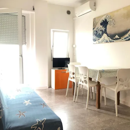 Lägenhet Giulio's - Beachfront *