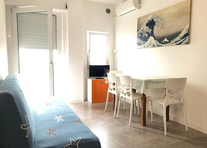 Apartamento Giulio's - Beachfront *