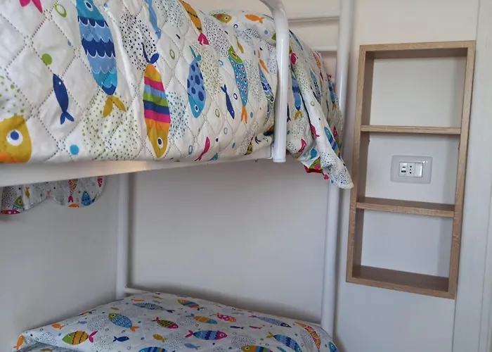 Giulio's - Beachfront Apartamento Bibione