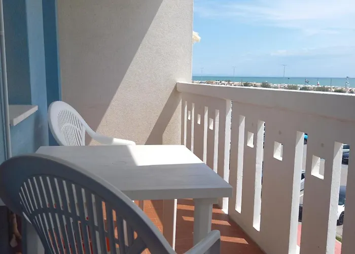 Apartamento Giulio's - Beachfront *