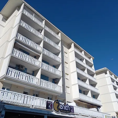Lägenhet Giulio's - Beachfront Bibione