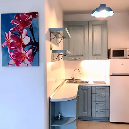 Giulio's Apartment