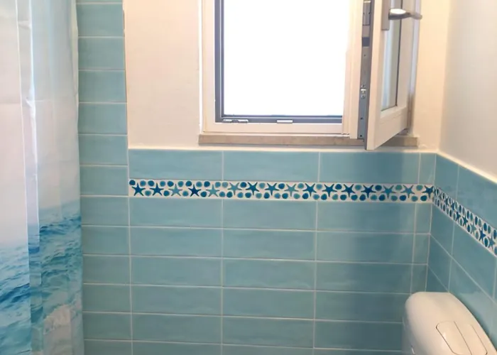 Giulio's - Beachfront Lägenhet