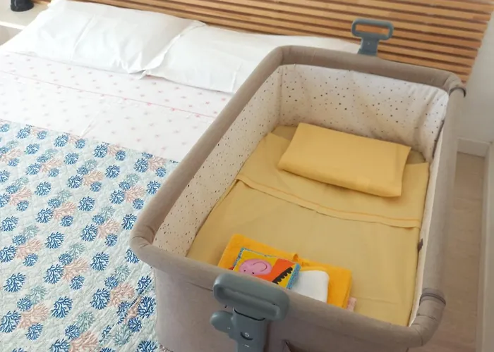 Giulio's - Beachfront Lägenhet Bibione